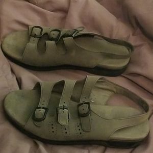 SAS Tripad Comfort Sandals Size 6